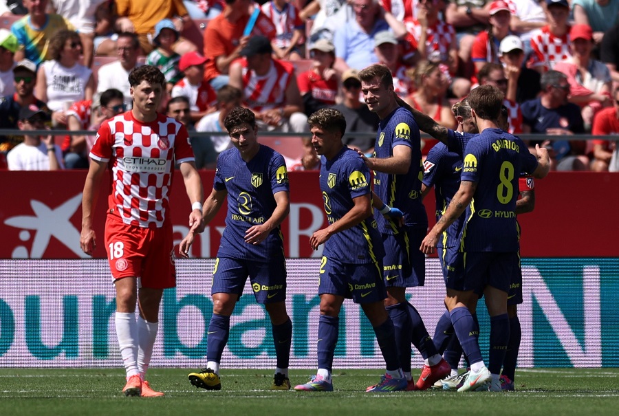 Nhận định, soi kèo Atlético de Madrid vs Girona (00h00 ngày 18/5/2026): Chủ nhà giương oai, khách lâm nguy trong cuộc chiến trụ hạng