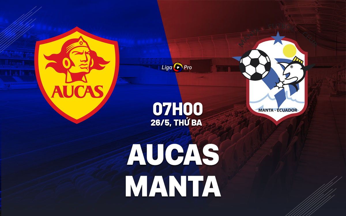 OK9 Nhận Định: Aucas Thống Trị Manta Tại Ecuador Liga Pro 2026