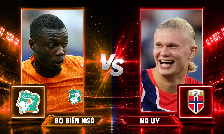 OK9 Soi kèo Bờ Biển Ngà vs Na Uy: Haaland định đoạt tấm vé tại vòng 1/16 World Cup 2026