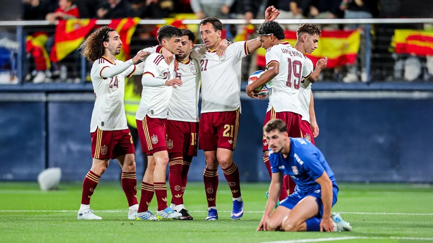OK9: Nhận định Tây Ban Nha vs Cape Verde – Khởi Đầu Dễ Dàng Tại World Cup 2026