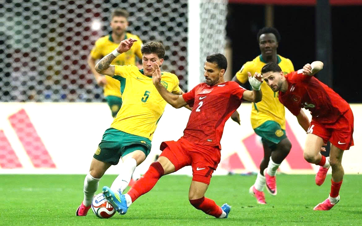 OK9: Cập nhật World Cup 2026 ngày 20/6: Mỹ thắng, Brazil & Thổ Nhĩ Kỳ & Paraguay cần điểm