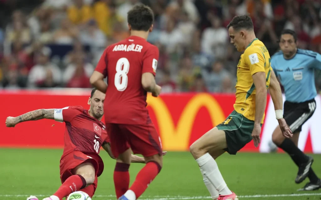 OK9: Thổ Nhĩ Kỳ Tạm Biệt World Cup Sau Thất Bại Trước Paraguay 6 OK9: Thổ Nhĩ Kỳ Tạm Biệt World Cup Sau Thất Bại Trước Paraguay