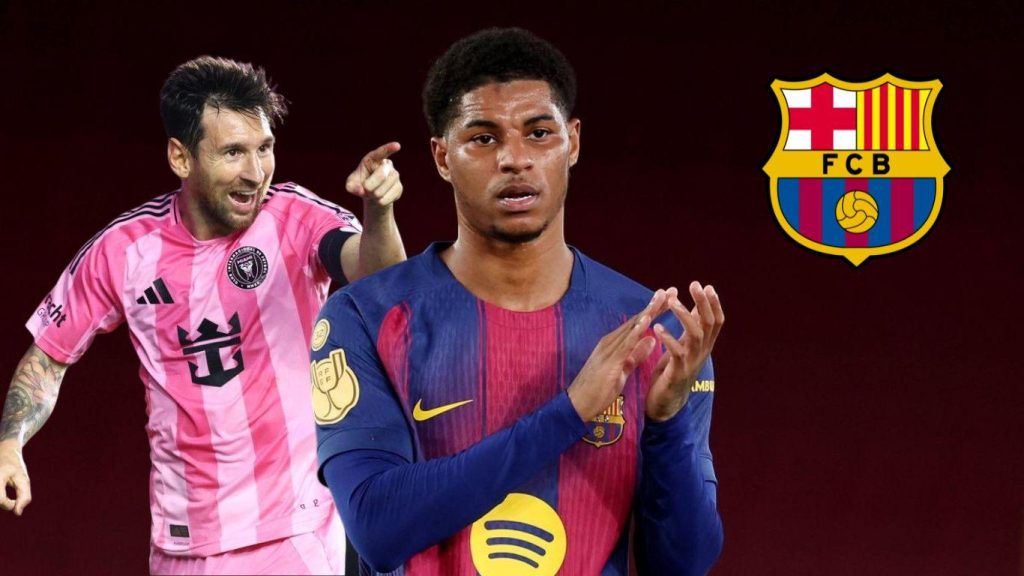 OK9: Rashford tập luyện tại Inter Miami, tương lai bất định 10 OK9: Rashford tập luyện tại Inter Miami, tương lai bất định