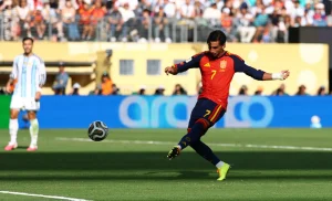 OK9 - FIFA công bố siêu phẩm World Cup 2026 cùng góc nhìn đẹp nhất