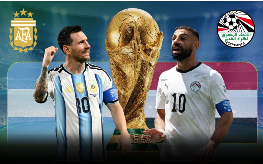 OK9 | Messi đối đầu Salah: Cuộc đối đầu lịch sử tại vòng 1/8 World Cup 2026