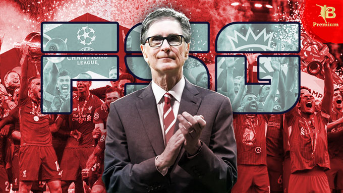 OK9 - Liverpool đứng trước cú hích tỷ đô dưới thời FSG và tầm nhìn mới