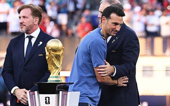 OK9 - HLV Scaloni và cơn sốt World Cup 2026