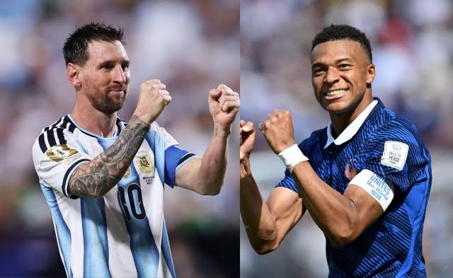 OK9 - Messi nhận tin vui đặc biệt từ Anh, Mbappe ngậm ngùi thua cuộc