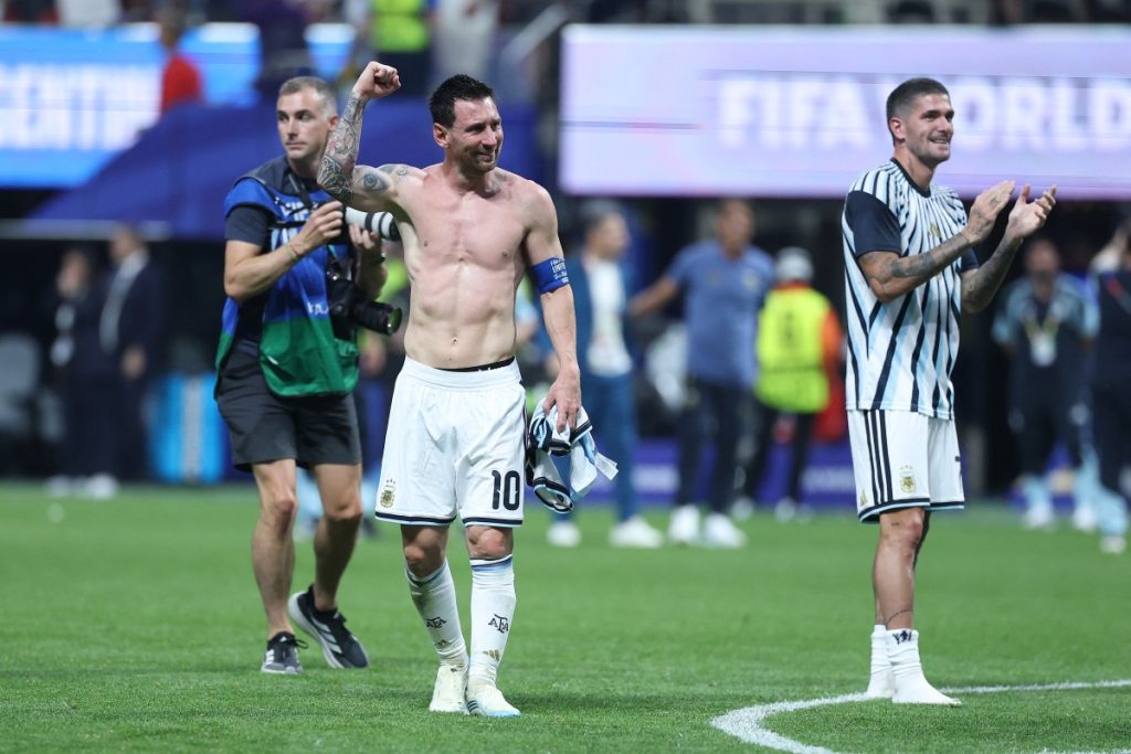 OK9 - Nhận định Argentina vs Thụy Sĩ: Lịch sử đối đầu nghiêng về Messi