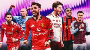OK9 - Ngoại hạng Anh chốt luật chưa từng có từ mùa giải 2026/27