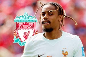 OK9 - Barcola gia nhập Liverpool: Bom tấn 100 triệu bảng
